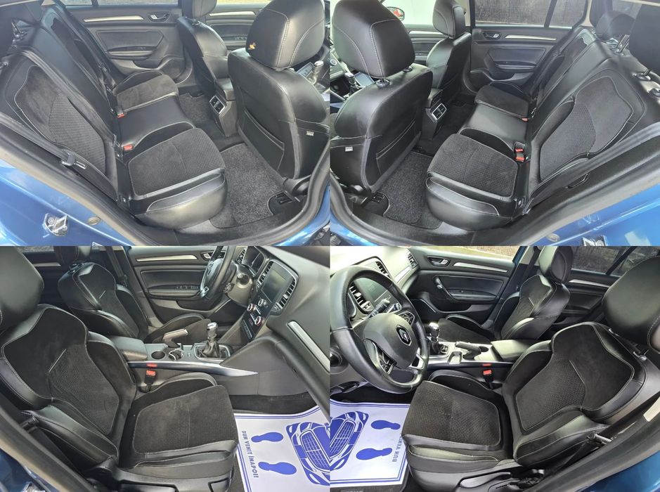 Renault Megane Renault Megane 4 2016/12 1.2 tce Import Recent