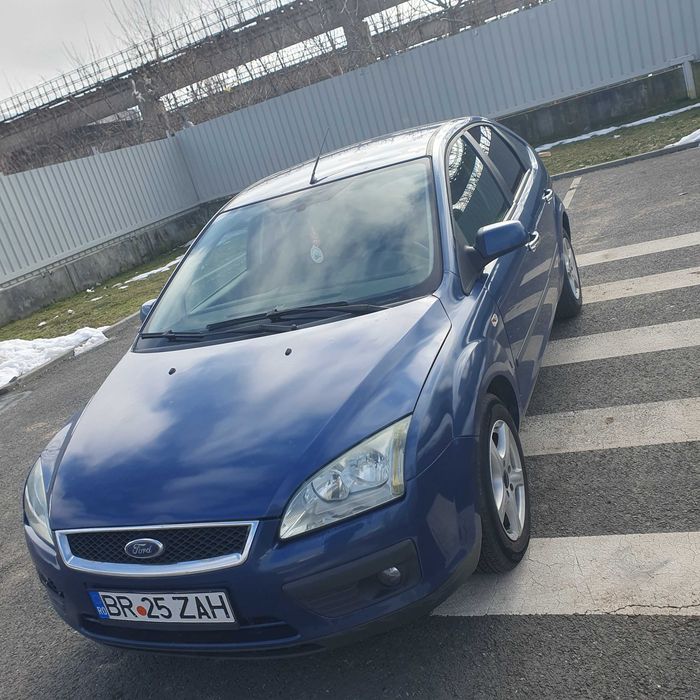 Ford focus 1.6 benzina 2007