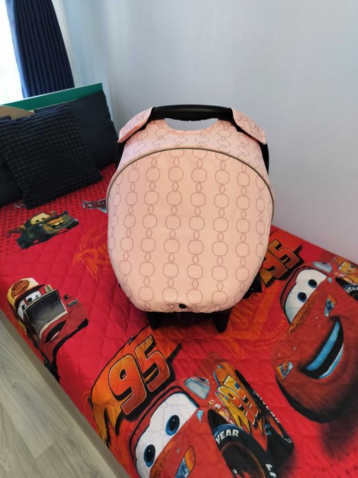 Бебешко кошче за кола Cangaroo