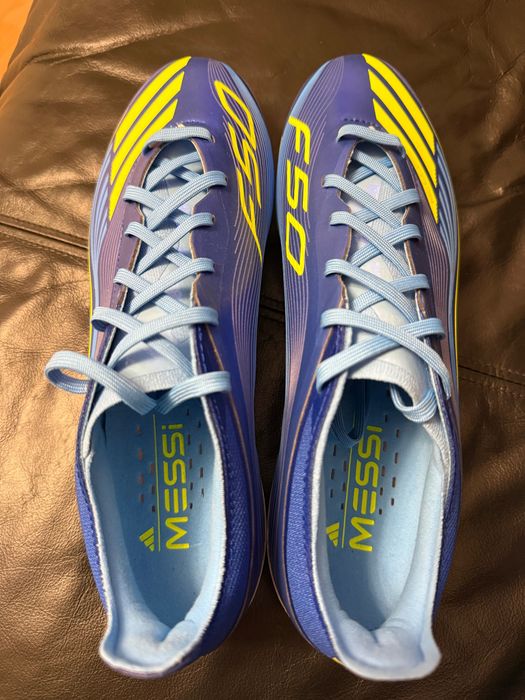 Adidas F50 Messi Elite FG , size 42 2/3
