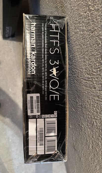 Стойки Harman/Kardon HTFS 3WQ