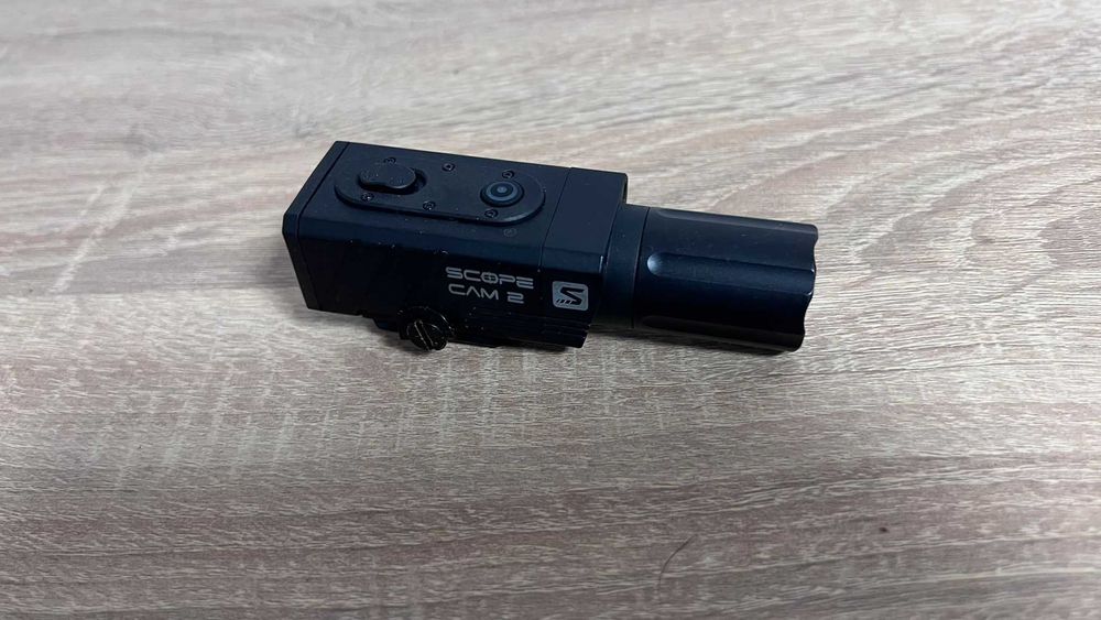 Camera Scopecam 2S cu lentila de 40mm