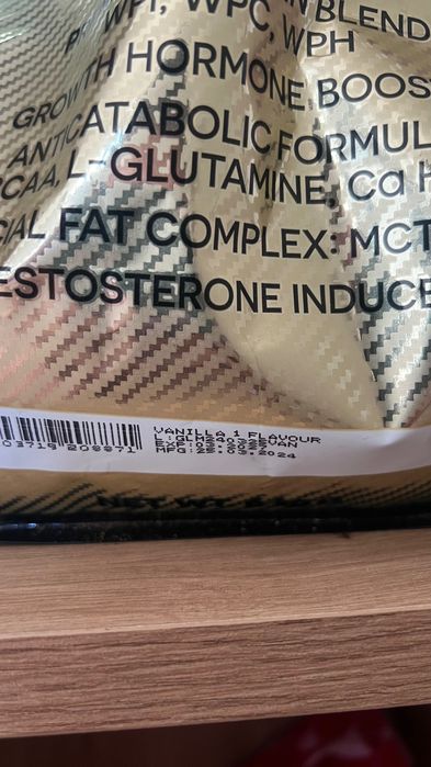 Kevin Levrone Gold Lean Mass — 3300 g