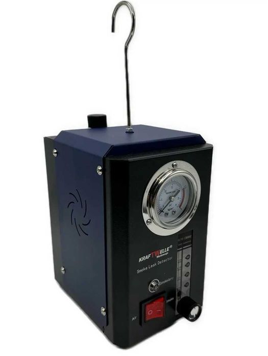 Уред за откриване на утечки чрез пушек , KraftWelle