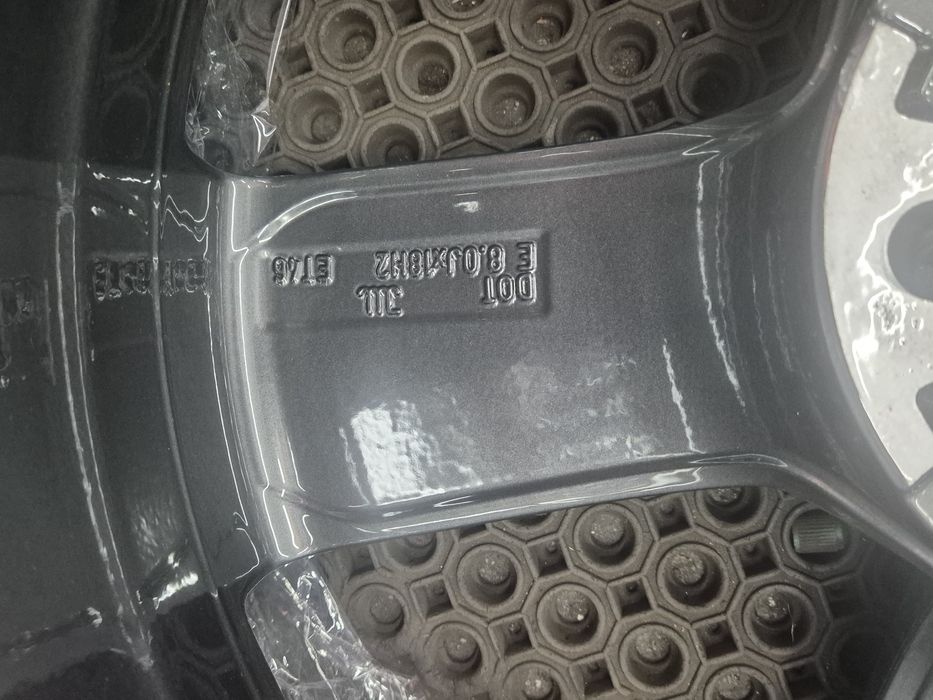 Jante Audi A3, S3 / Golf 6,7 , Seat Leon,Ibiza, originale R18