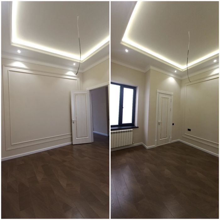 Сергели Евродом сказка 2 этажа 8 комнат