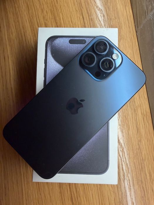Apple iphone 15 pro max