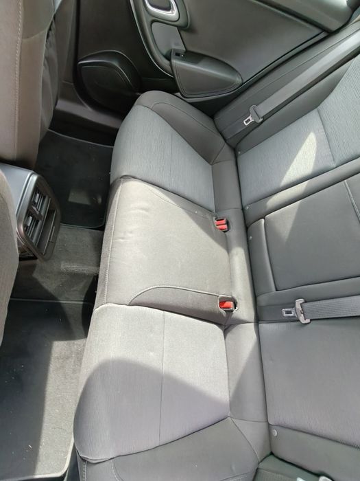 Interior Saab 9 5