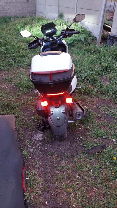 Мотоцикл Sonlink T5