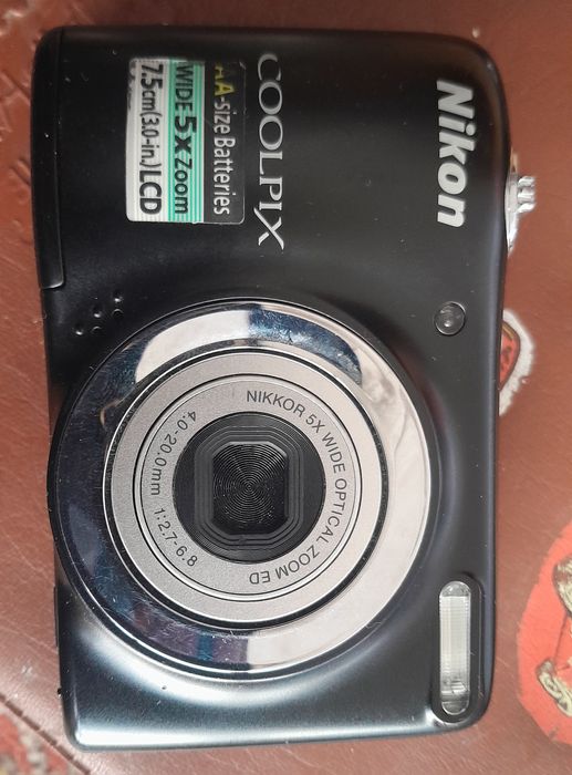 Фотоаппарат Никон