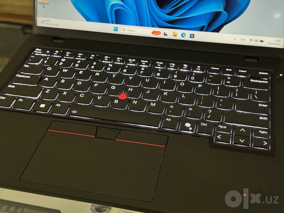 Lenovo ThinkPad L14 Gen 5 Ultra 5 135U RAM 16 ssd 512 Intel AI BOOST