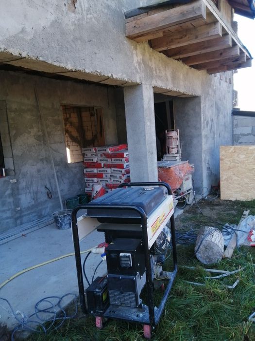 TENCUIALA mecanizata clasica / SAPA mecanizata