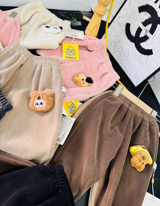 Kashmir materialli qalin ishtoncha