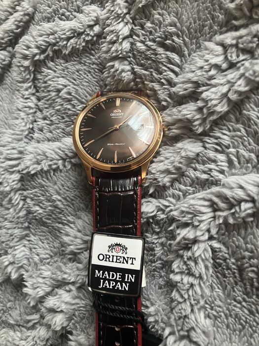 Мужские часы Orient FAC08001Т0