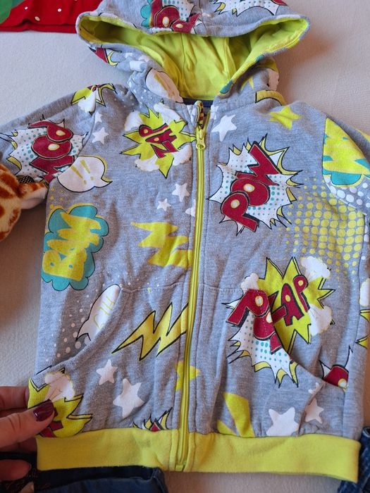 Нови дрешки за момченце 104