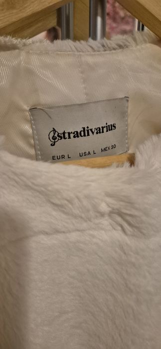 Blana si palton Stradivarius marime L