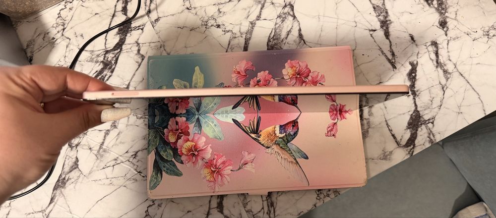 Samsung Galaxy Tab A8 32GB Pink Gold – stare foarte bună