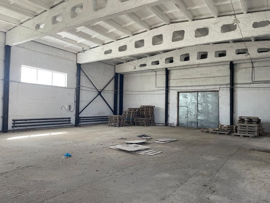 Продам производственную базу, склады