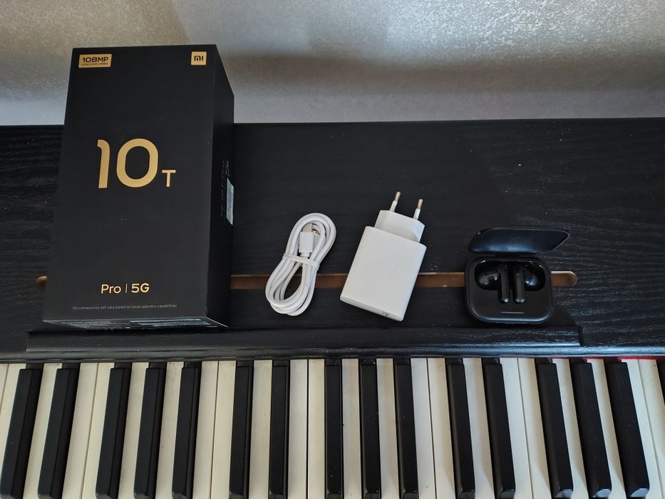 Mi 10T Pro 8GB 256GB