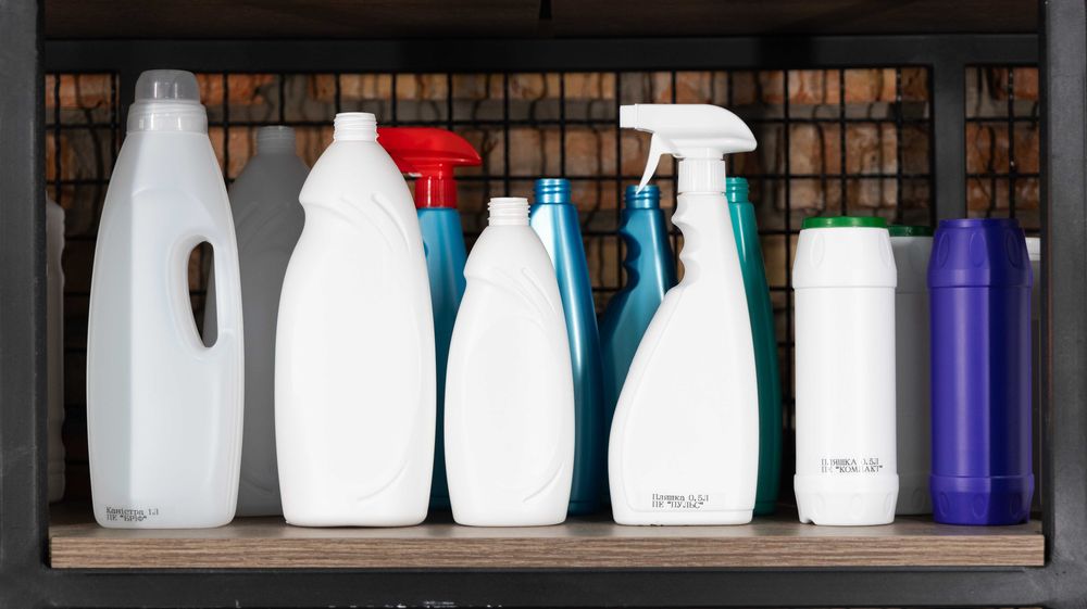 Пластмасови опаковки 0.4–6л и капачки | Производител Brandplast LLC