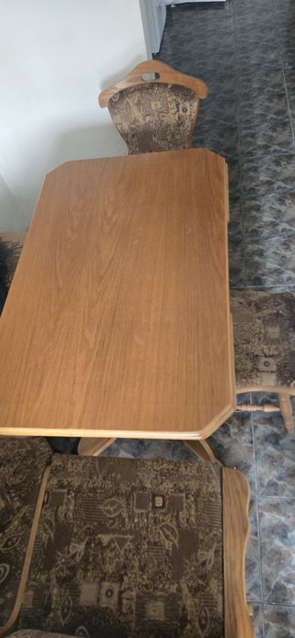 Vand coltar bucatarie  si masuta cafea