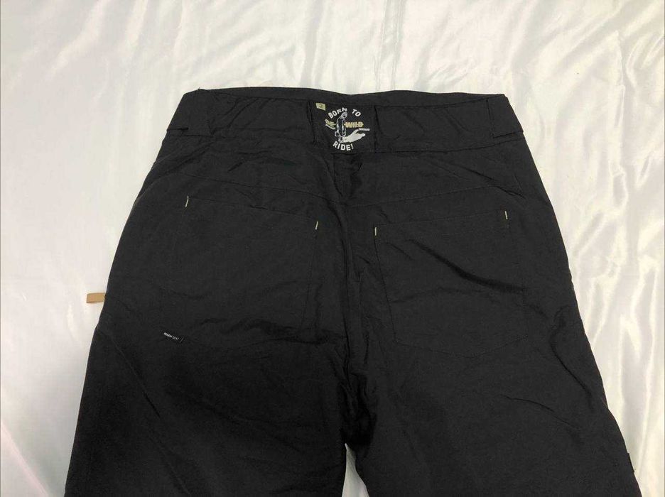 CADOU CRĂCIUN - Pantalon Snowboard SNB100 Negru Bărbați - DREAMSCAPE