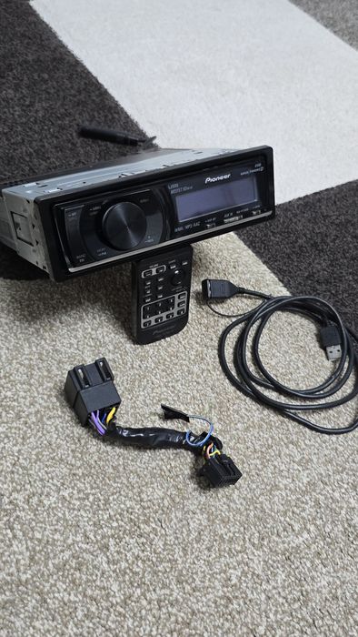 Магнитола Pioneer 7150