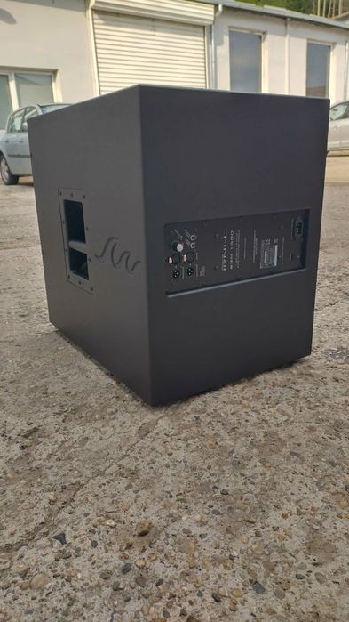 Активна Бас каса 15 инча Soundwave 1500W