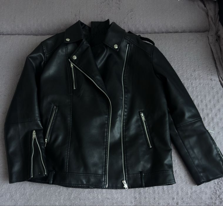 продам кожаную куртку