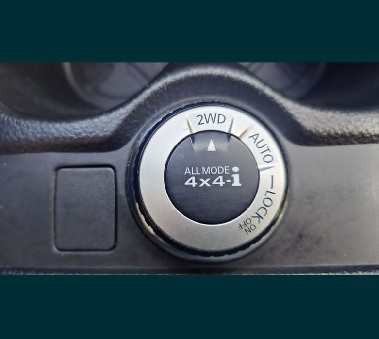 Nissan X-Trail, Euro 6, 4x4, 1.6 DCI