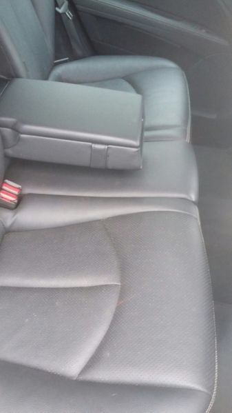 Mercedes Е класа 320CDI, W211 face на части