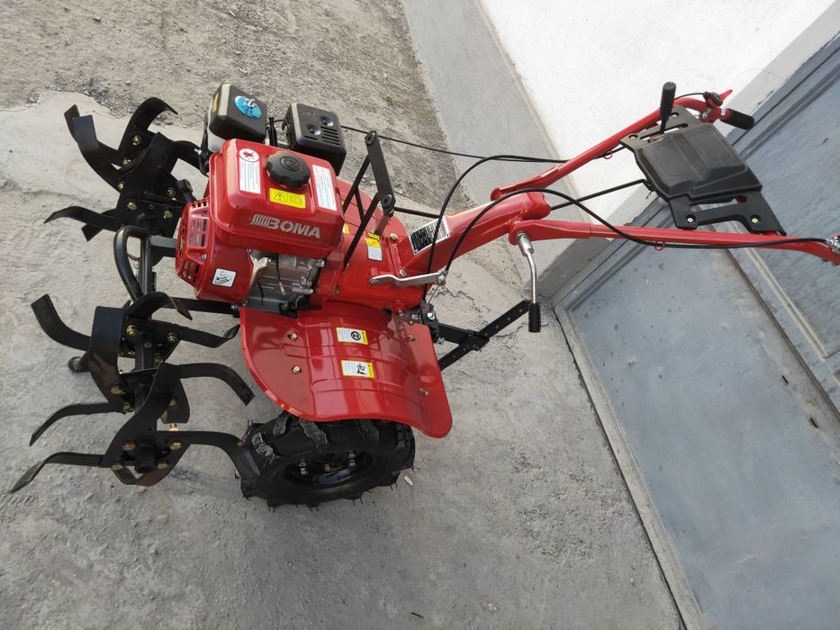 7л.с мотоблок и культиватор Комплект оптом аканчатил сена