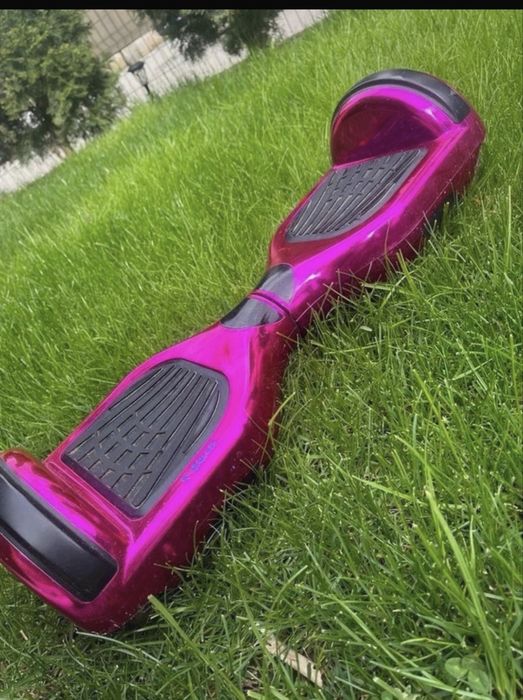 Hoverboard electric