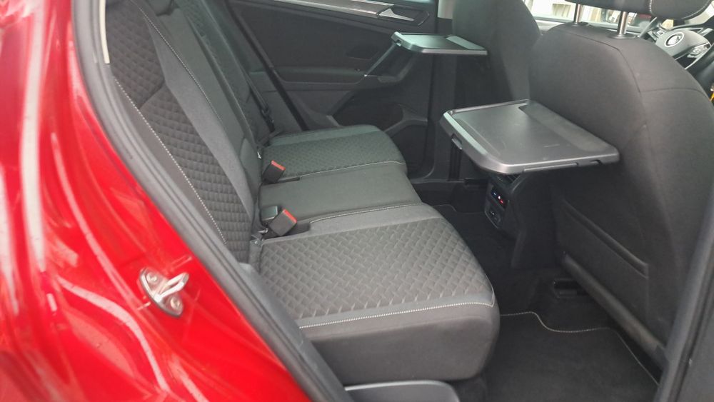 Vw Tiguan R Line 2.0 TDI 150 CP Model 2019 Recent înmatriculat