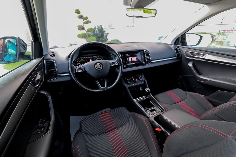 Skoda Karoq 2.0 Tdi 2019 4x4 Manual