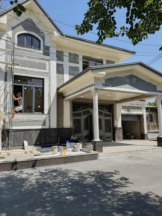 Лепка тяга липнина гипс махсулотлари