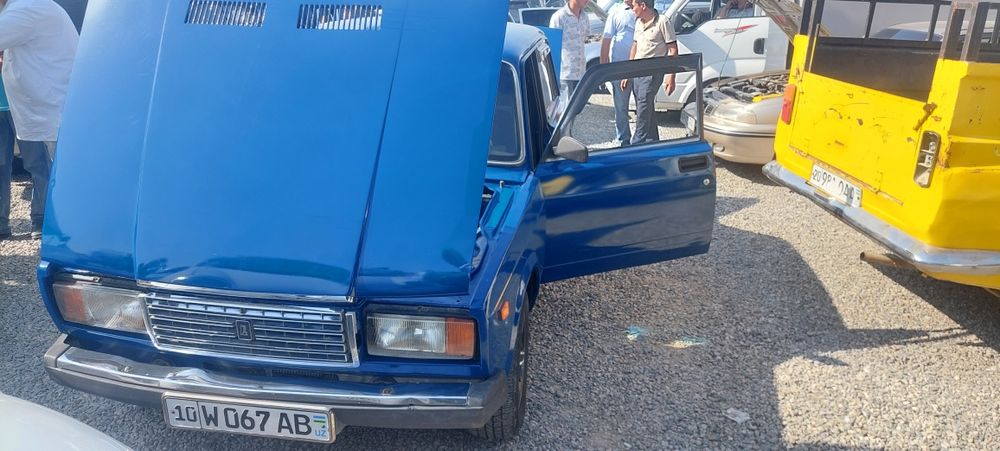 Vaz 2107 juguli 2008