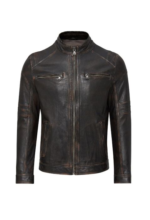 Продам куртки кожаные DERIMOD