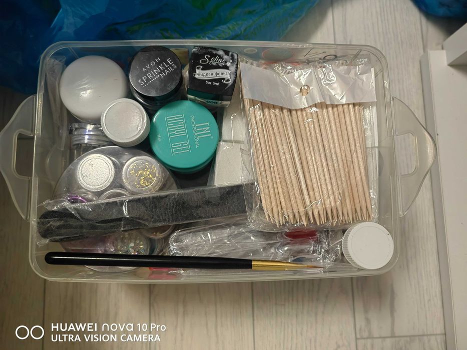 Все для маникюра