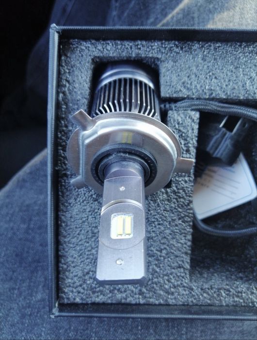 LED лампы Rs mini Н4