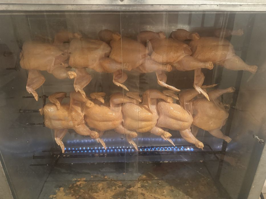 Грил на заказ обращаяти