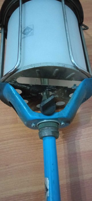 Продавам газова лампа