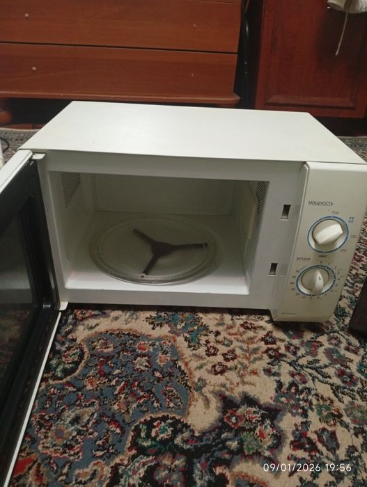 Микроволнвка идеал