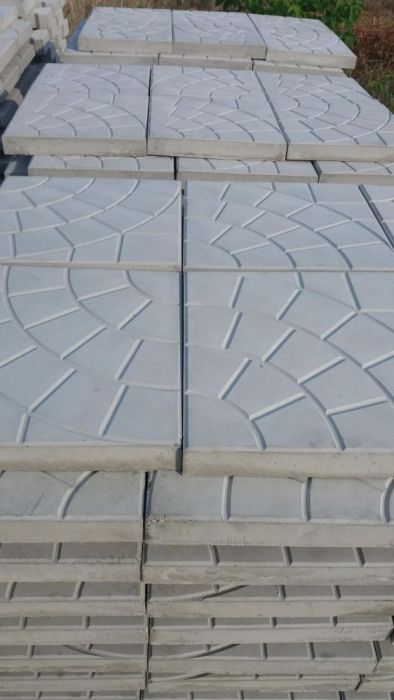 Pavele spalieri borduri