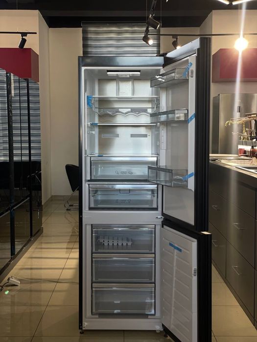 Холодильник HOFMANN моделы:RF295CDBG/HF