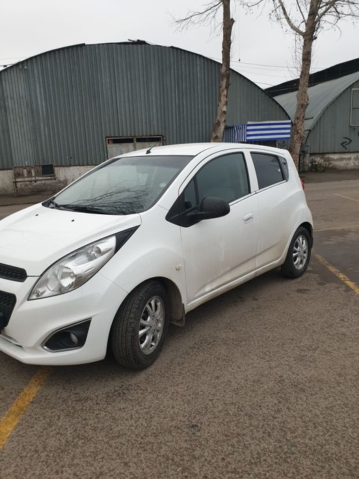 Spark ozmni moshinam kraskasi toza prabeg halol moshina 2 pazitsa zorr