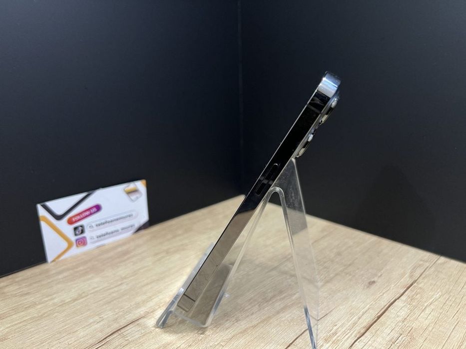 iPhone 13 Pro 128Gb Graphite Second-Hand 3 ani garanție, Telefoane Mur