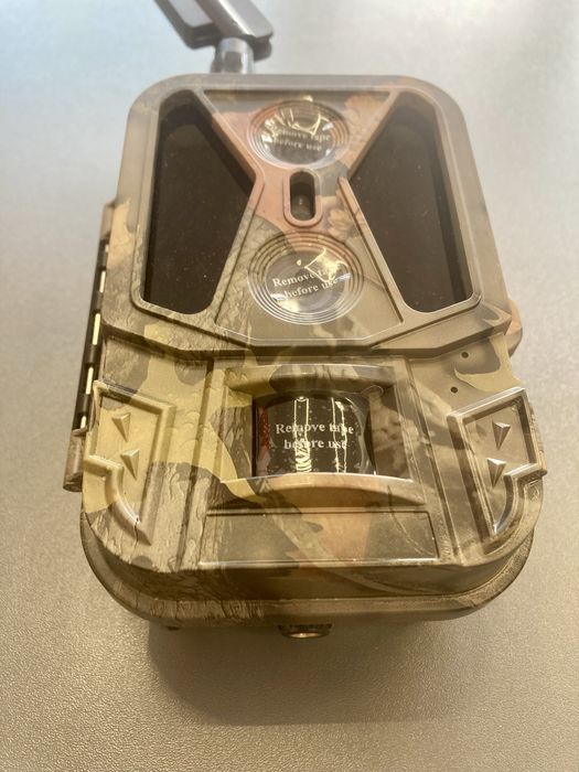 Ловна Камера Suntek HC-950 Pro Li 4G с Батерия и Приложение