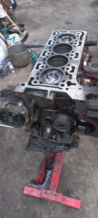 bloc motor ambielat Ford Transit 2.0 EcoBlue, euro 6