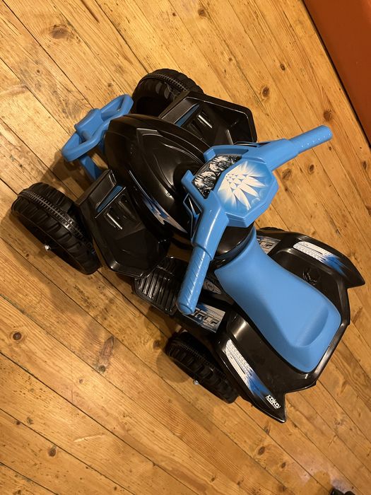 Акумулаторно детско АТВ